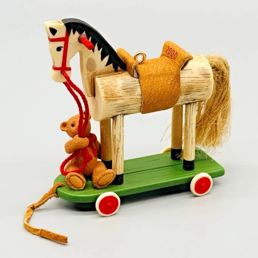 Hallmark christmas 2000